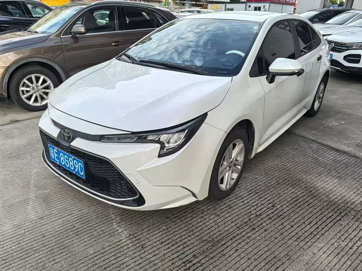 Toyota Levin