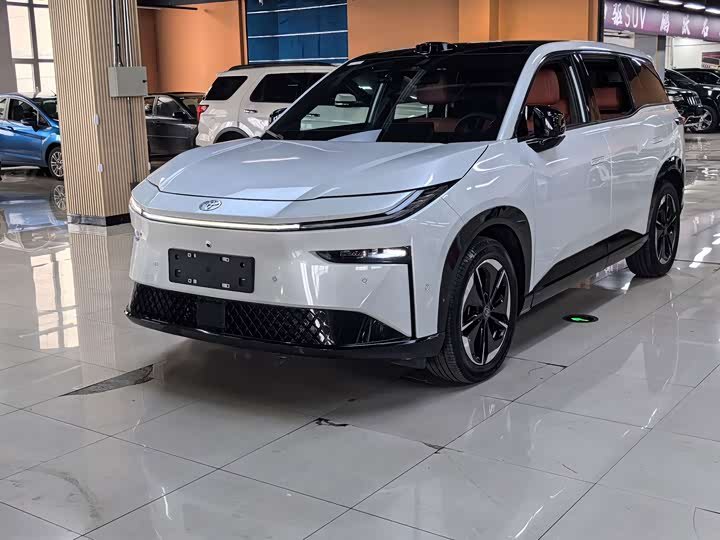 Toyota 3X