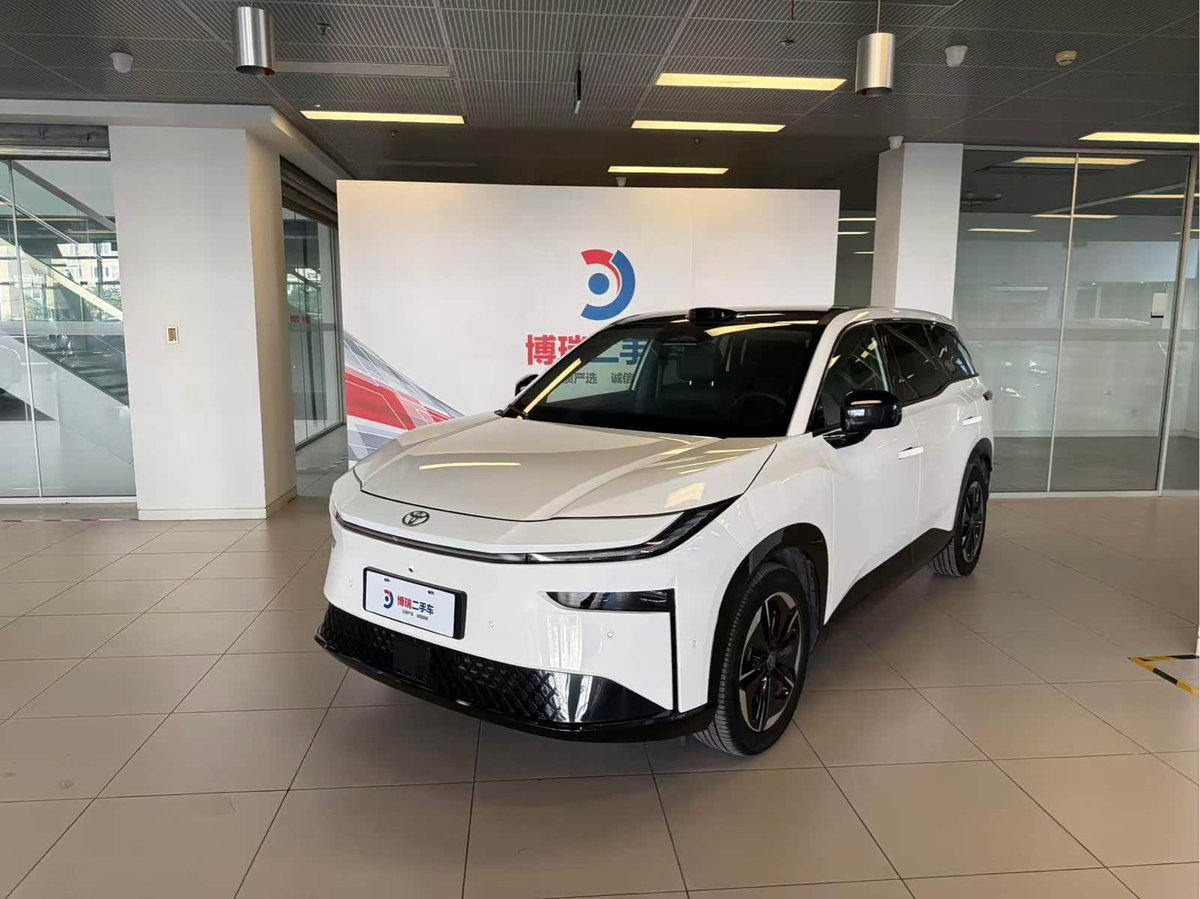 Toyota 3X