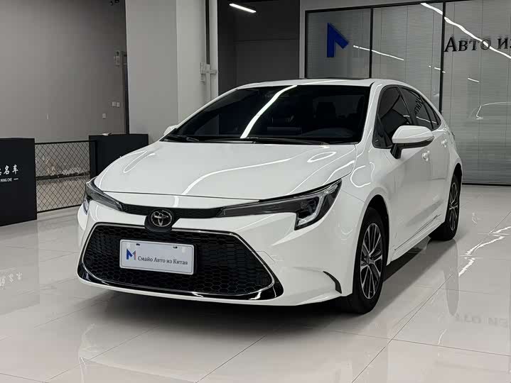 Toyota Levin