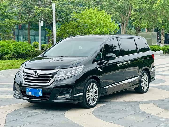Honda Elysion