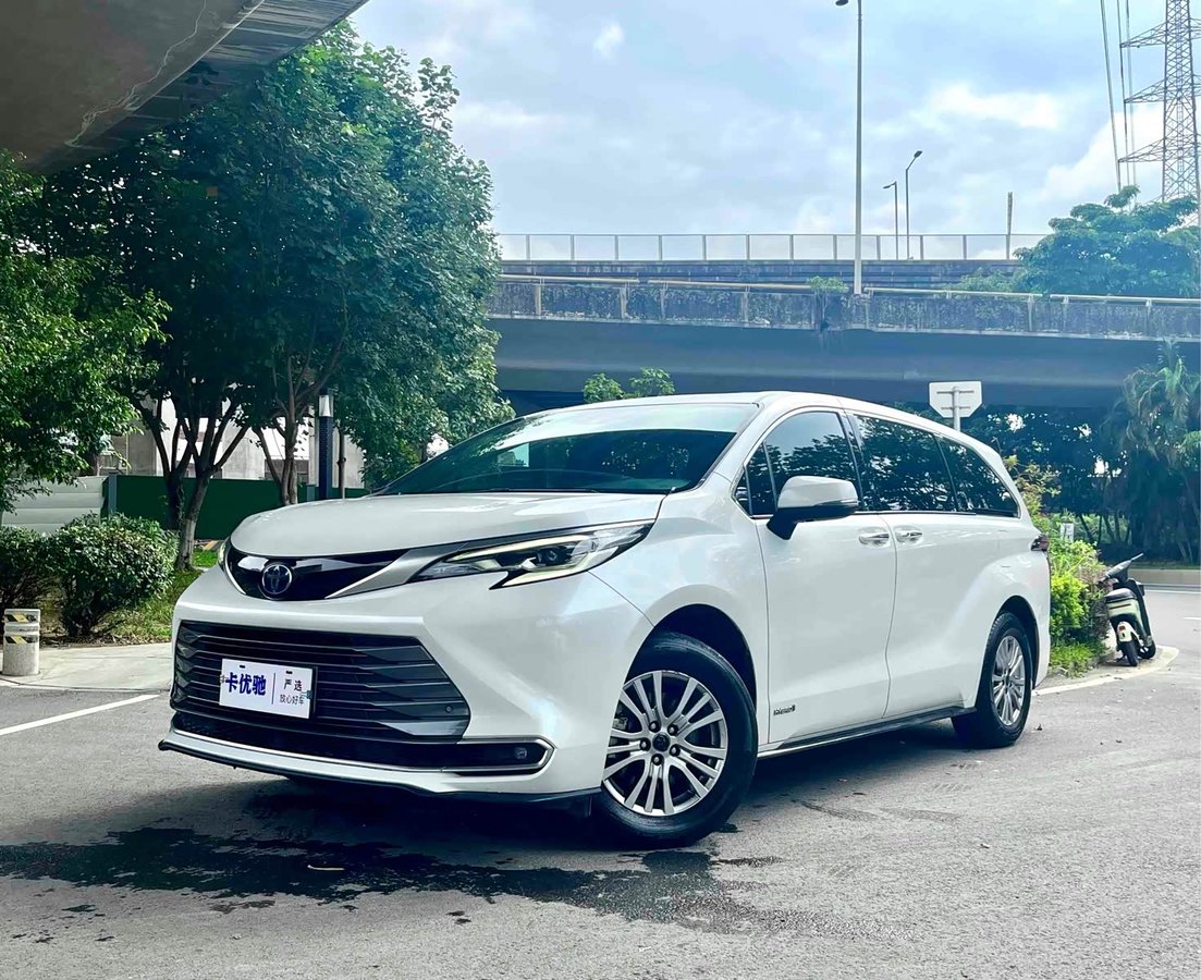 Toyota Sienna