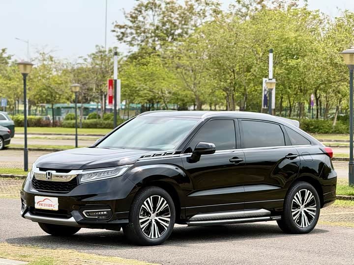 Honda Avancier
