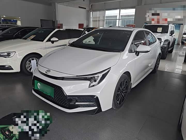 Toyota Levin