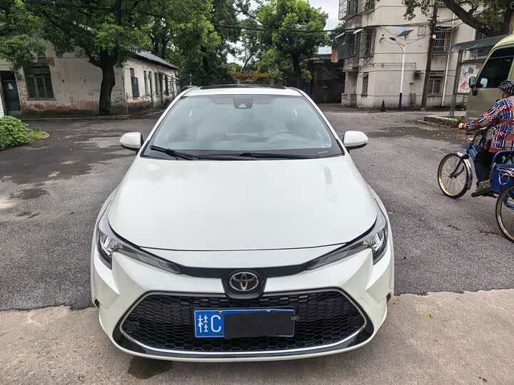 Toyota Levin