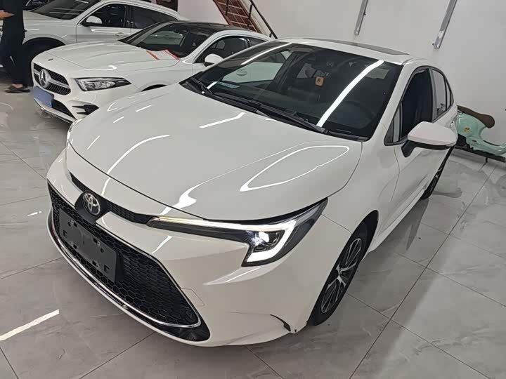 Toyota Levin