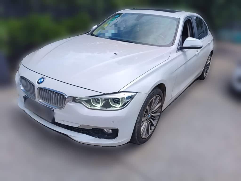 BMW 320Li