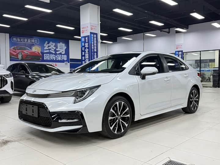 Toyota Levin
