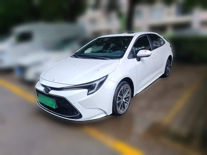 Toyota Levin