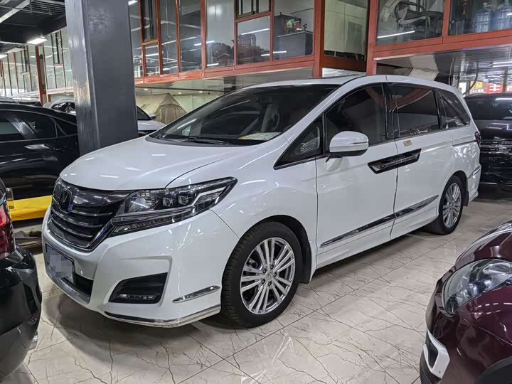 Honda Elysion