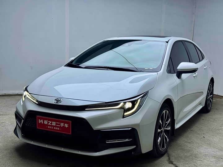 Toyota Levin