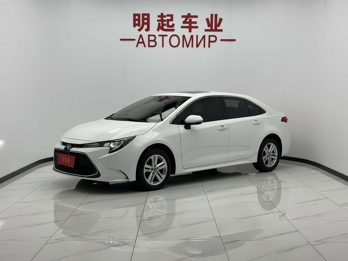 Toyota Levin