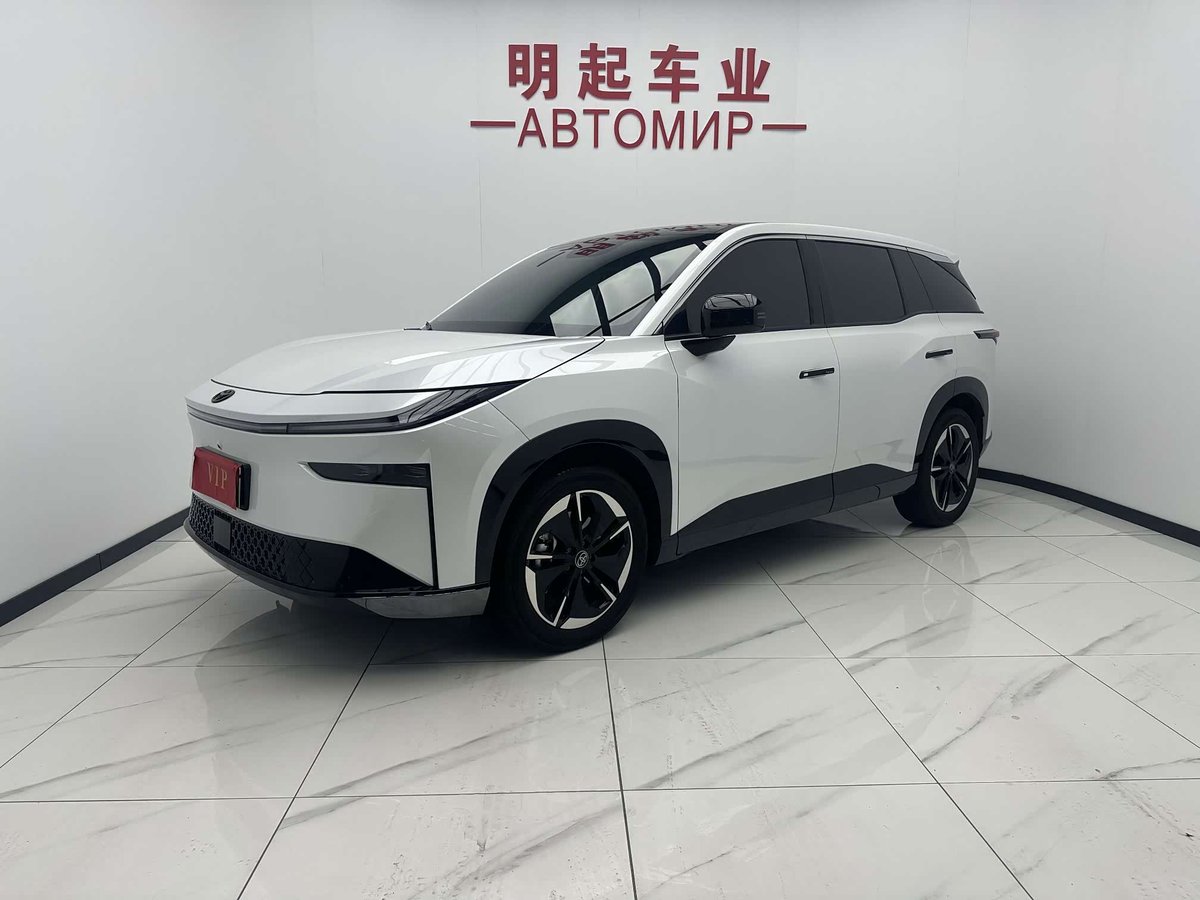 Toyota 3X