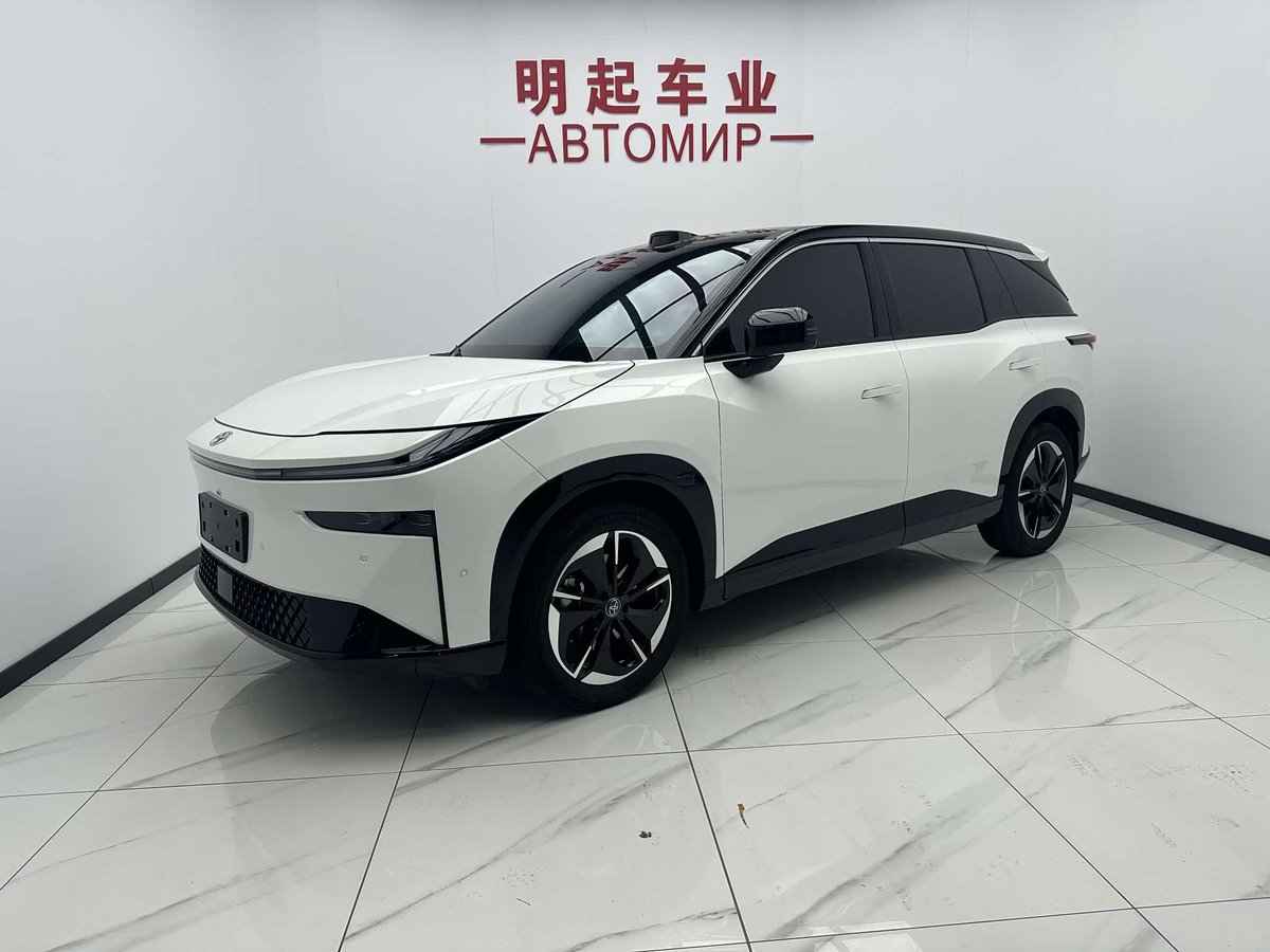 Toyota 3X
