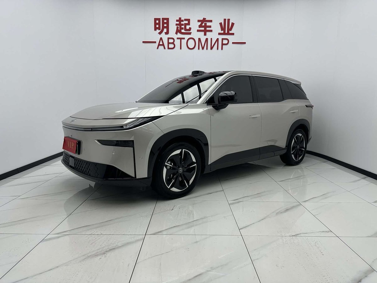 Toyota 3X