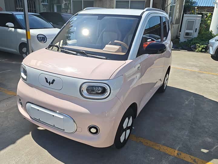 Wuling Hongguang MINI EV