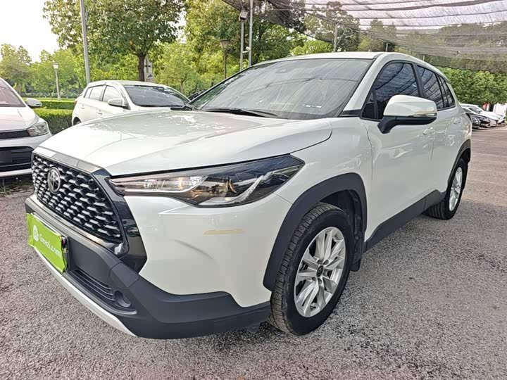 Toyota Corolla Altis