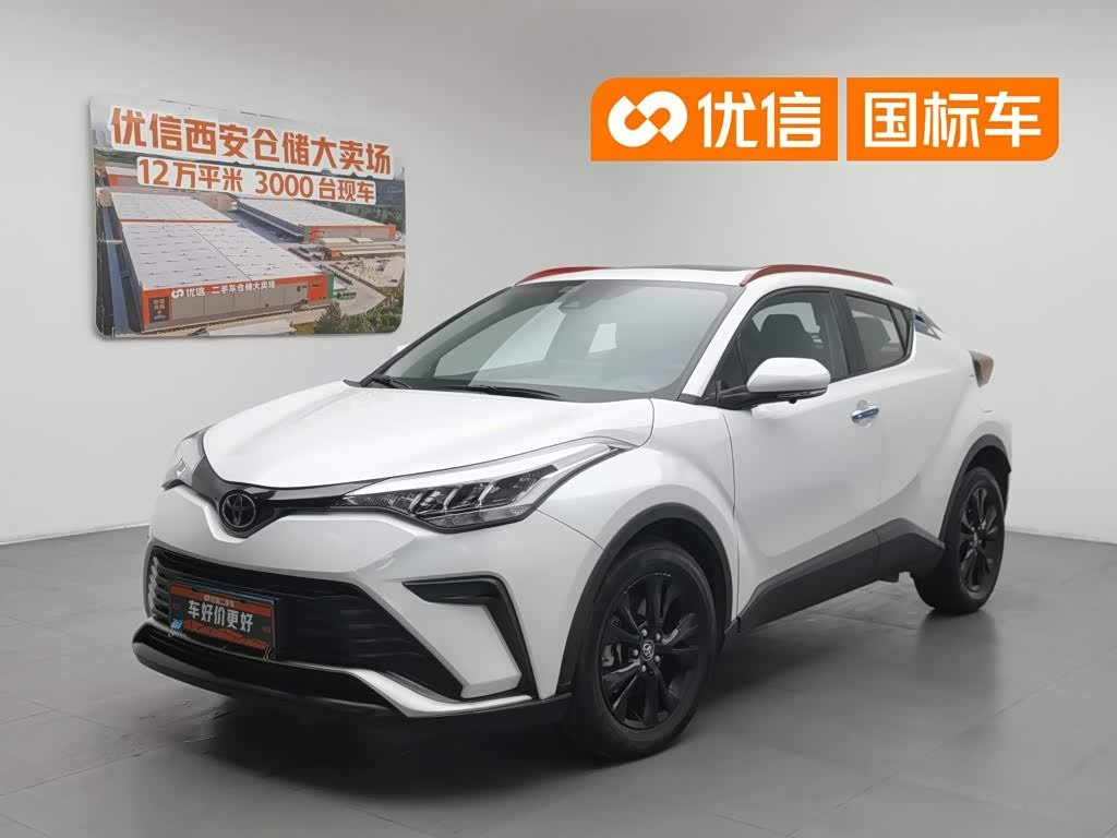 Toyota C-HR IZOA