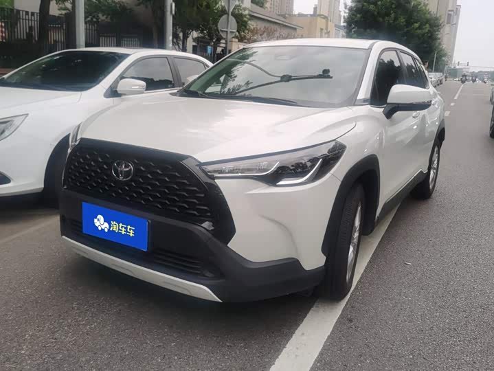 Toyota Corolla Altis