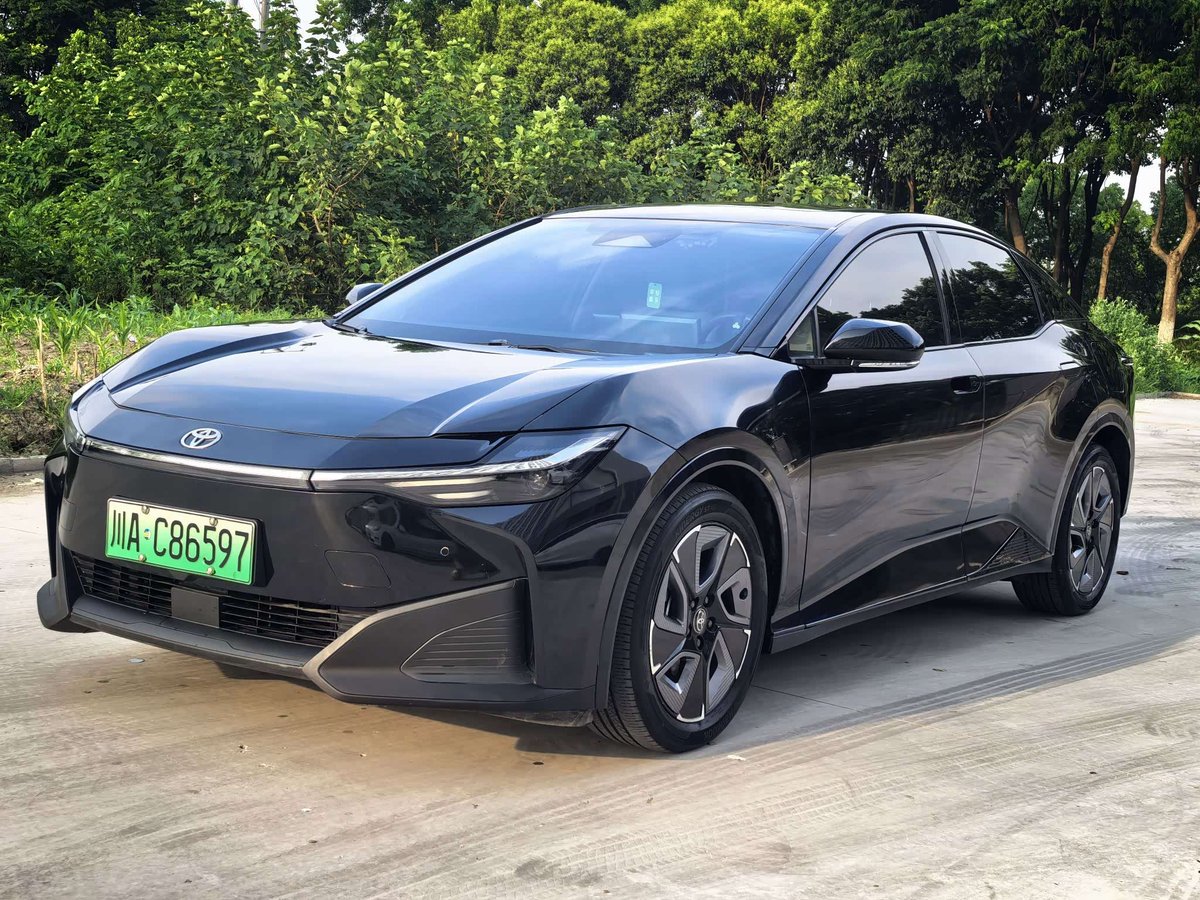 Toyota bZ3