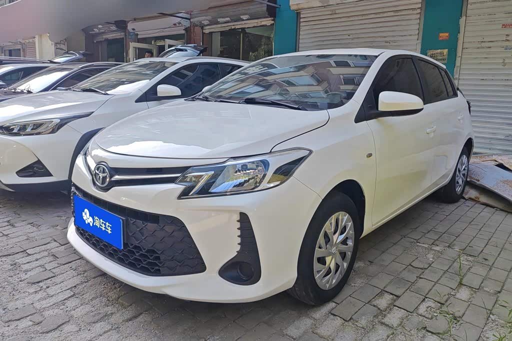 Toyota Vios FS