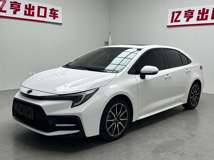 Toyota Levin
