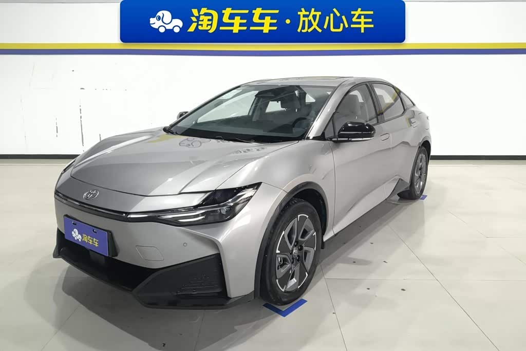 Toyota bZ3