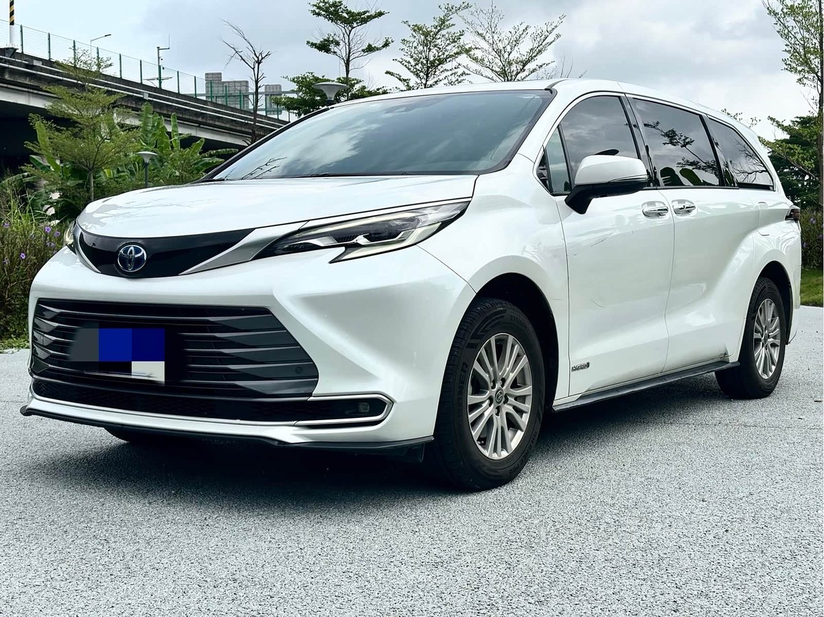 Toyota Sienna
