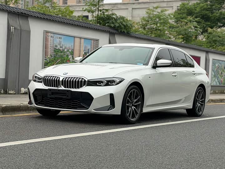 BMW 320Li