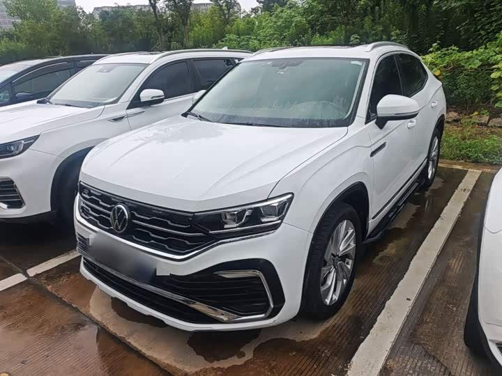 Volkswagen Tayron X