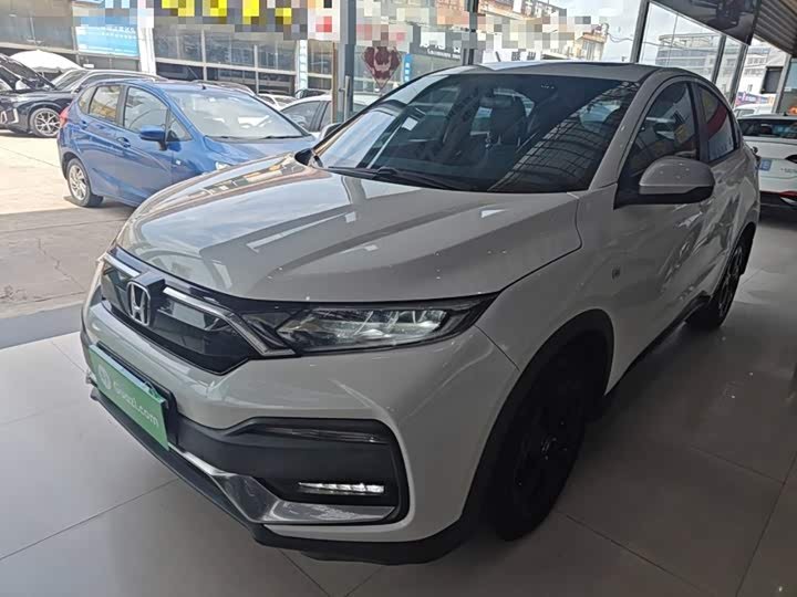 Honda XR-V