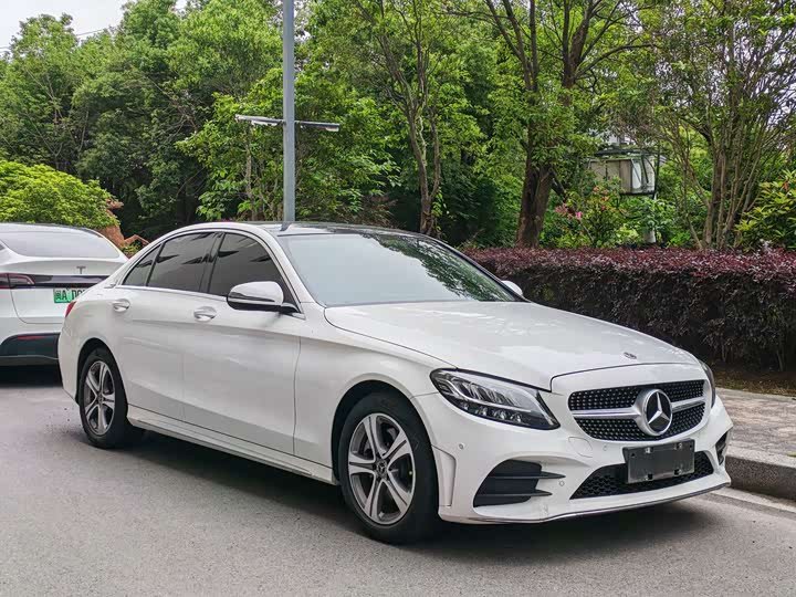 Mercedes-Benz C