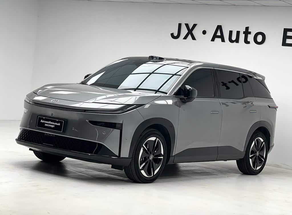 Toyota X
