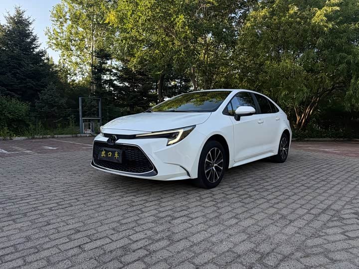 Toyota Levin