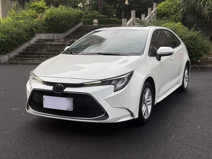 Toyota Levin