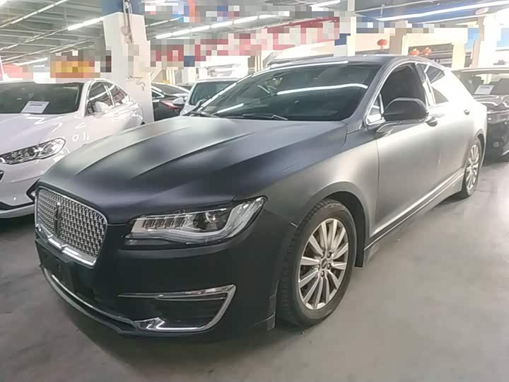 Lincoln MKZ