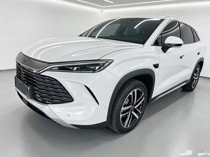 BYD Song L