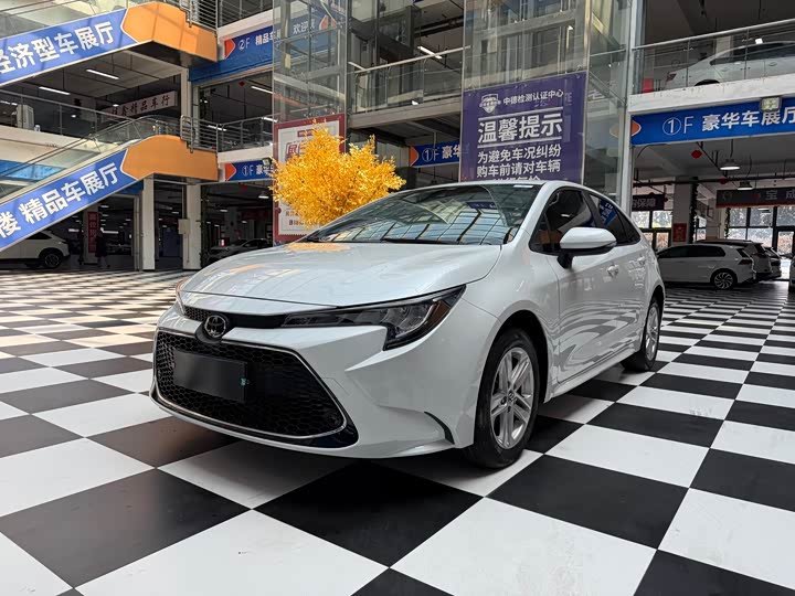 Toyota Levin