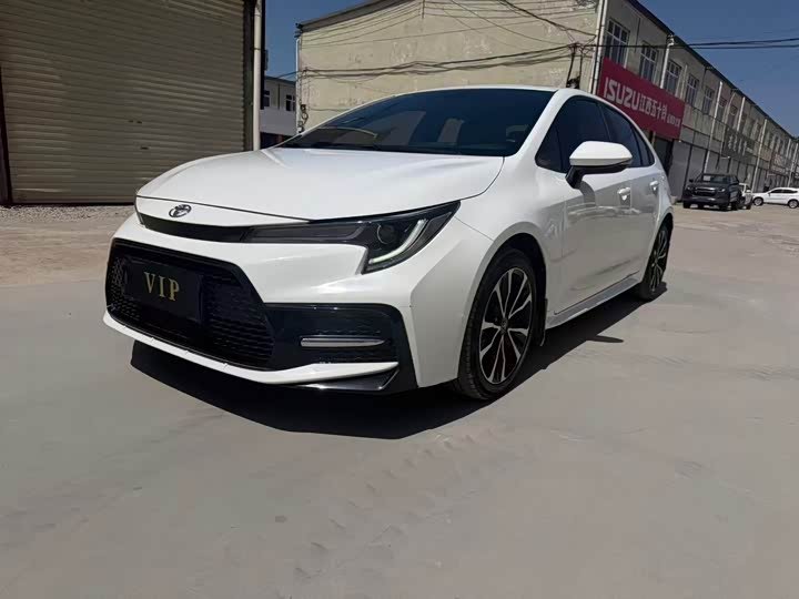 Toyota Levin