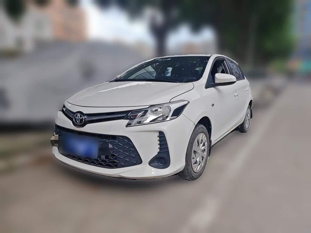 Toyota Vios FS