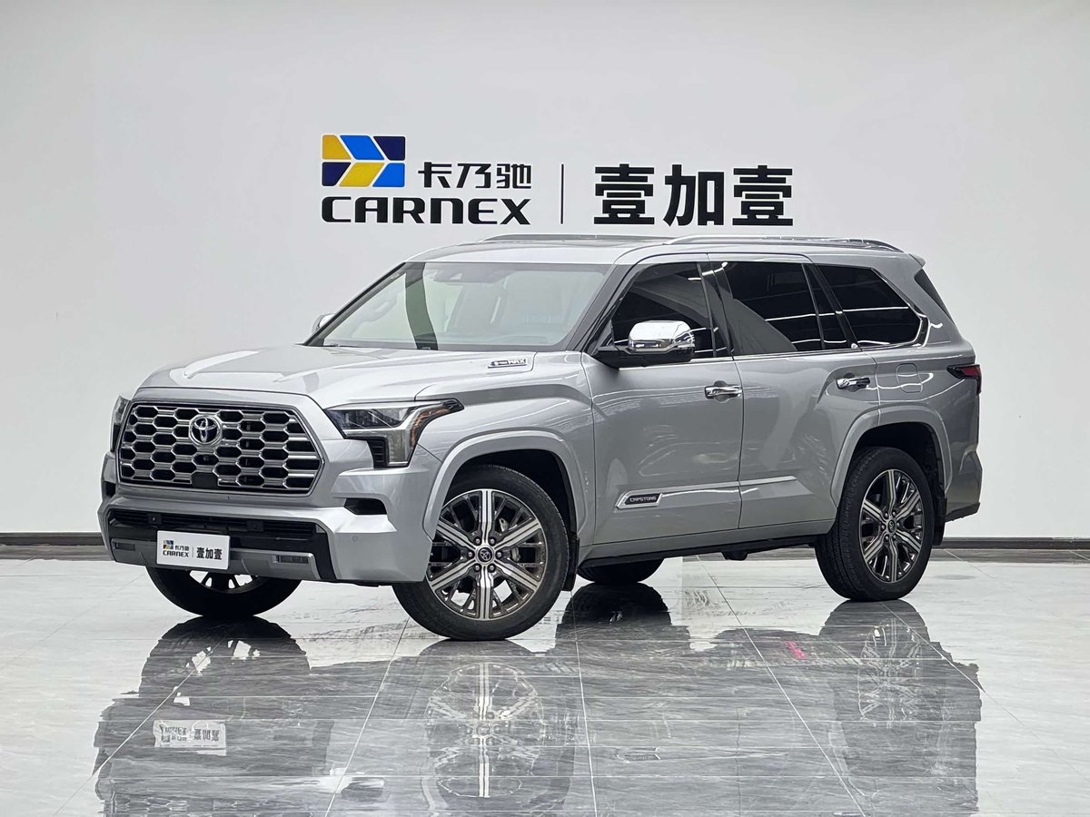 Toyota Sequoia