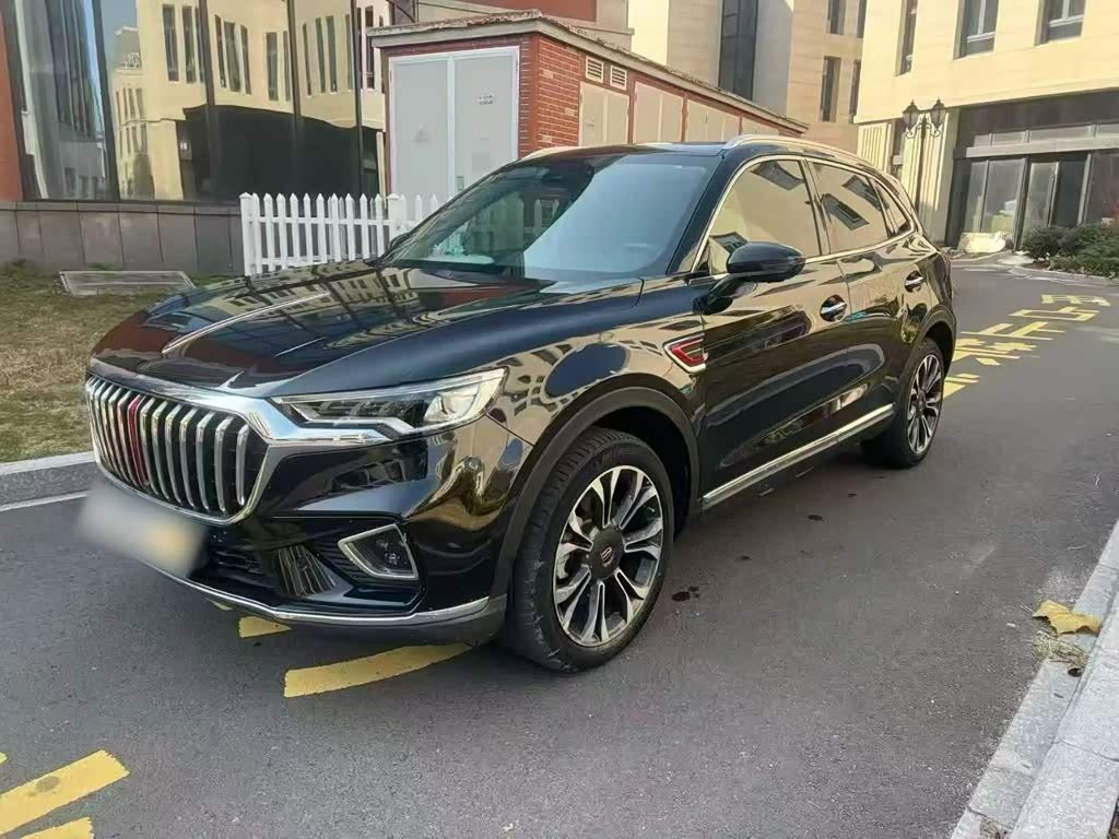 Hongqi HS5