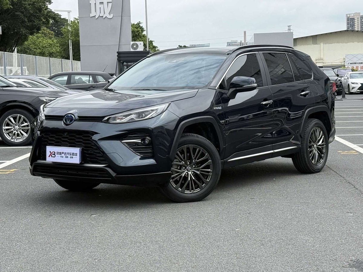 Toyota Venza