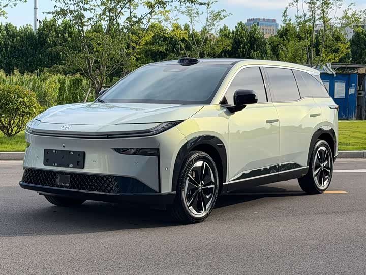 Toyota 3X