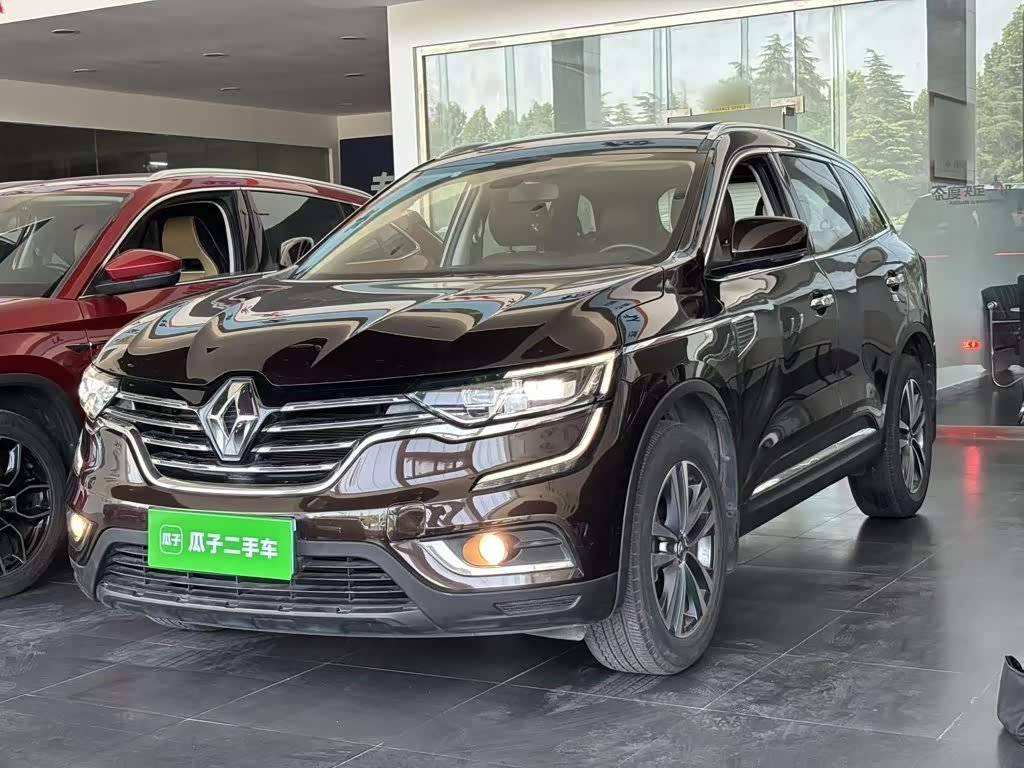Renault Koleos