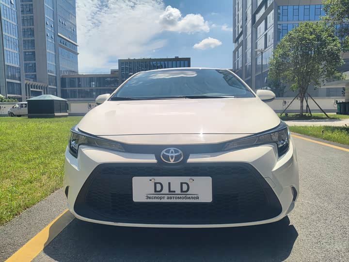 Toyota Levin