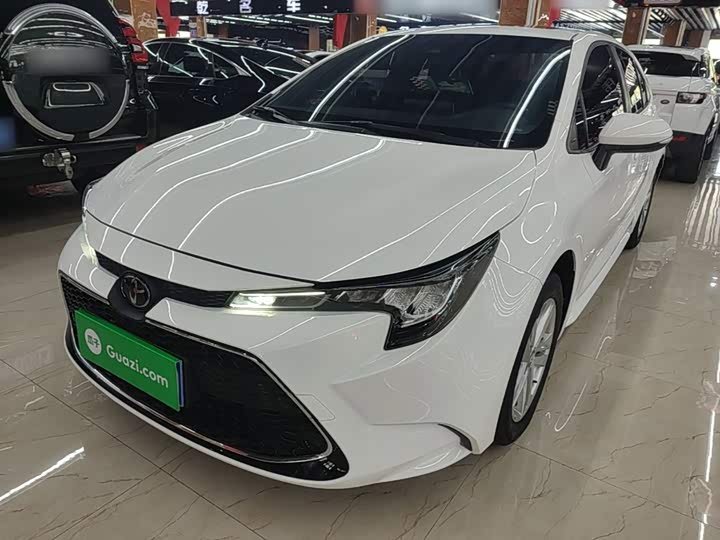 Toyota Levin