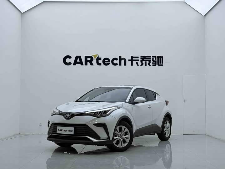 Toyota C-HR IZOA