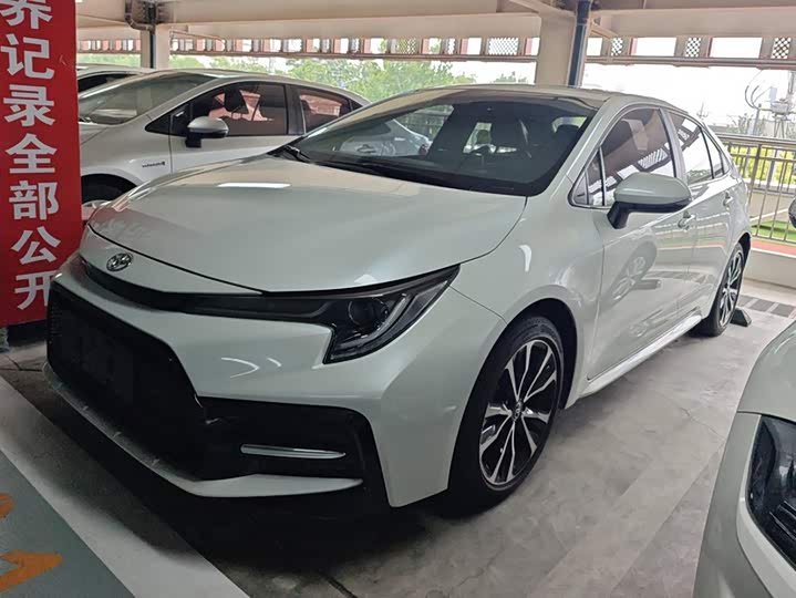 Toyota Levin