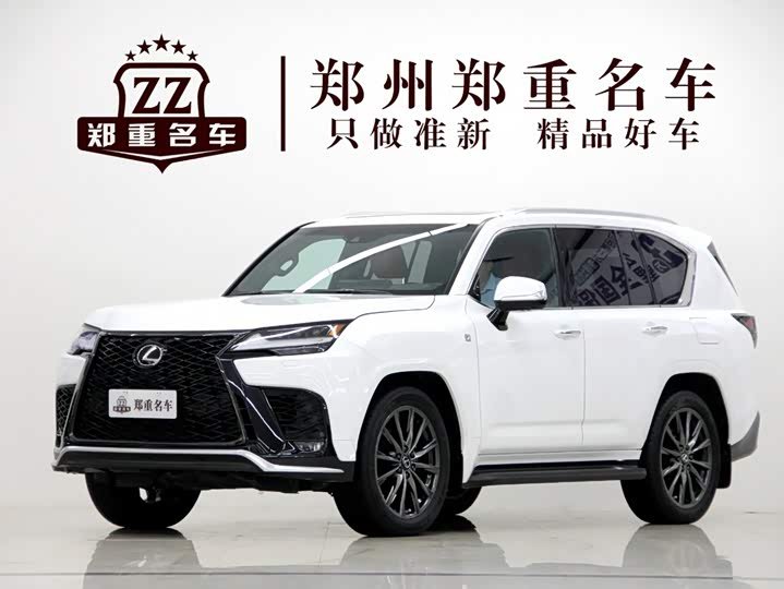 Lexus LX